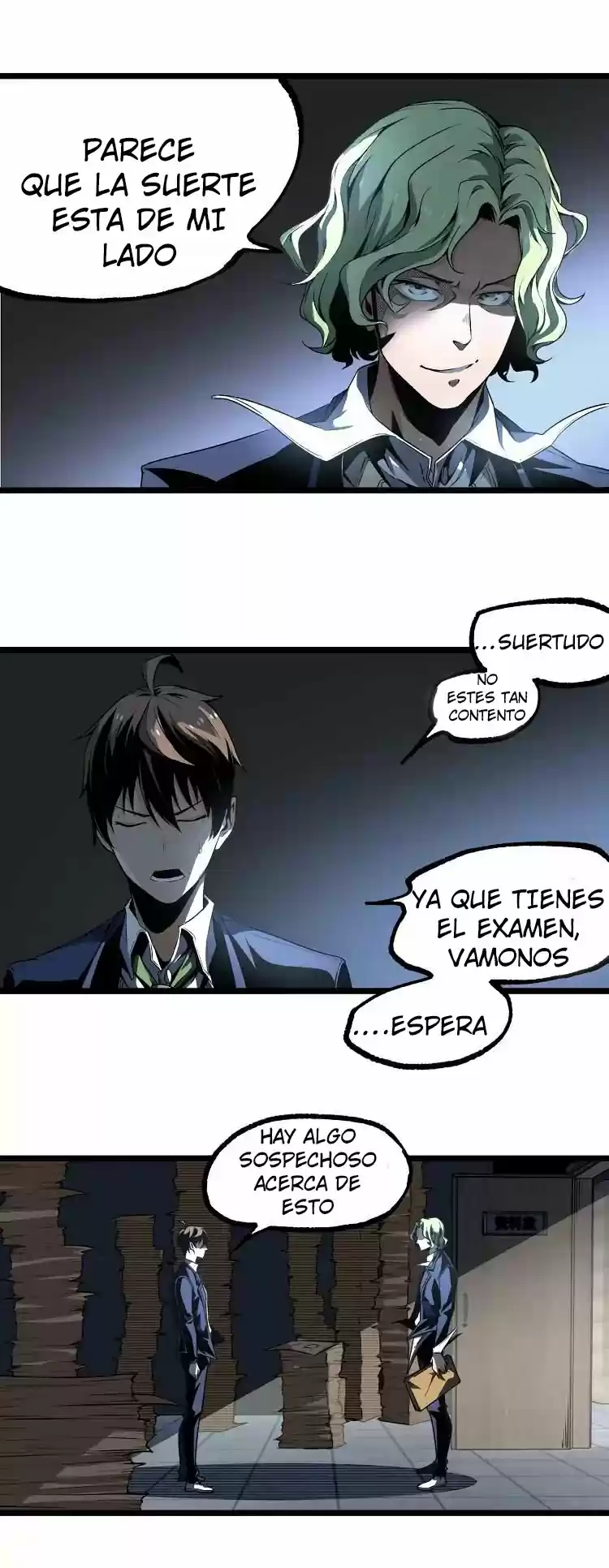 Ominous Liar - Capítulo 11 - Página 20 - LectorTMOo
