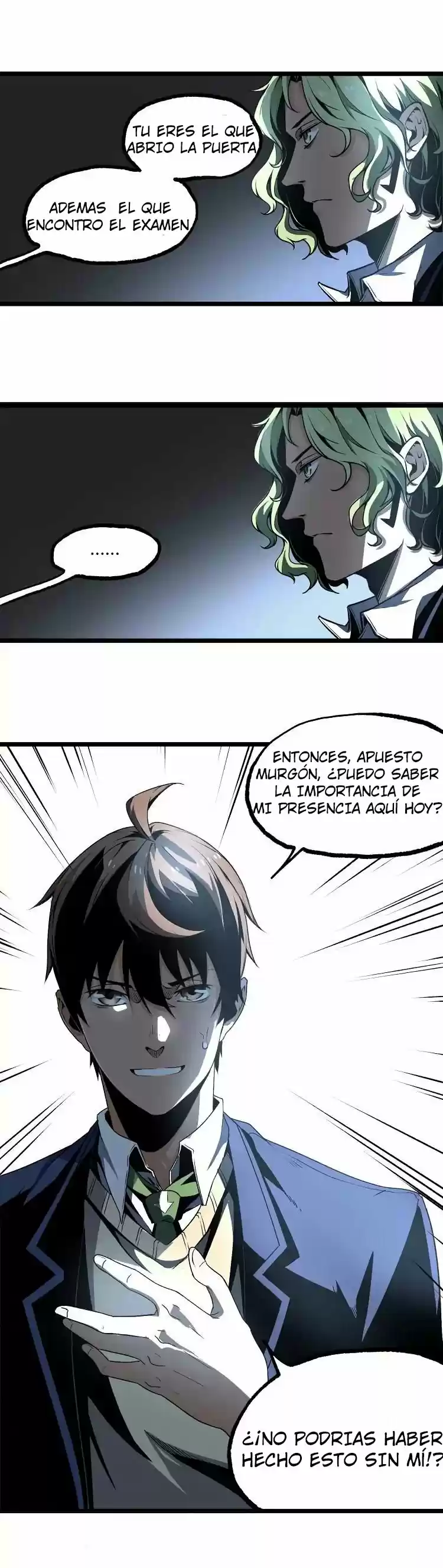Ominous Liar - Capítulo 11 - Página 21 - LectorTMOo
