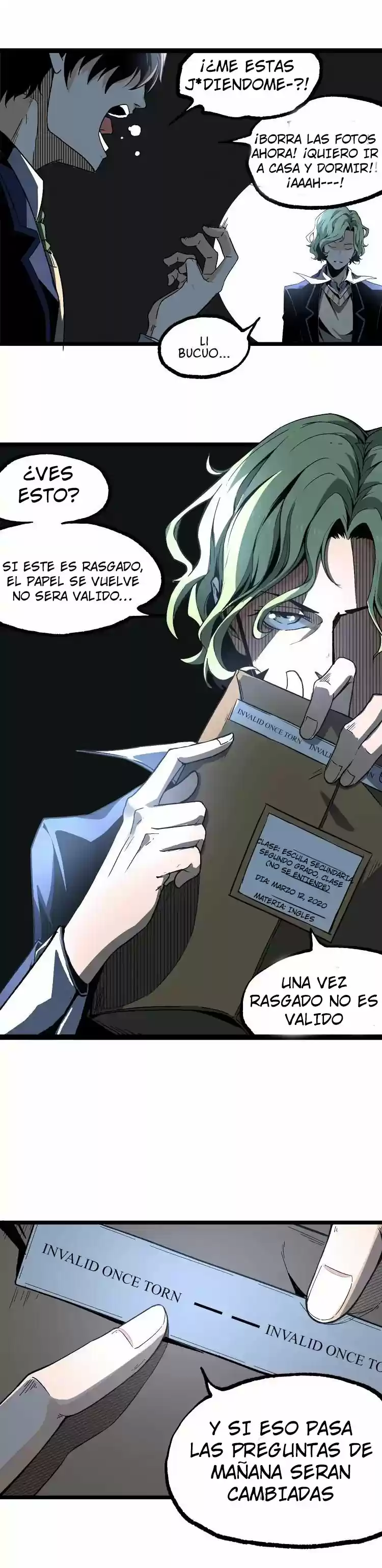 Ominous Liar - Capítulo 11 - Página 22 - LectorTMOo