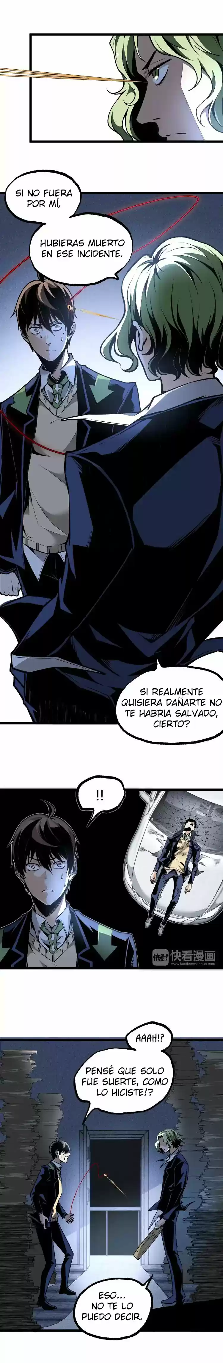 Ominous Liar - Capítulo 12 - Página 5 - LectorTMOo