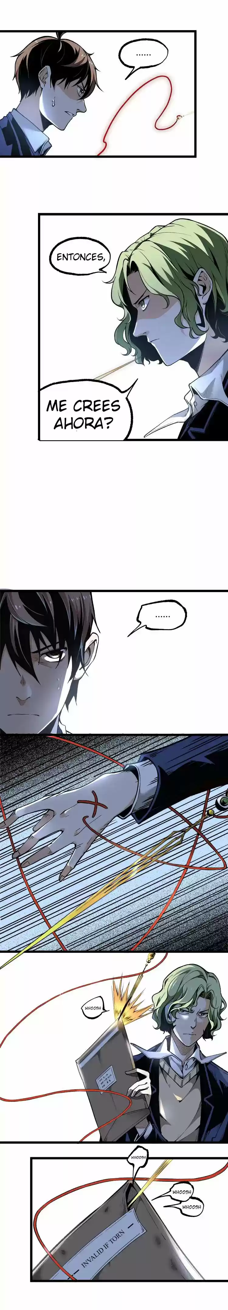 Ominous Liar - Capítulo 12 - Página 6 - LectorTMOo