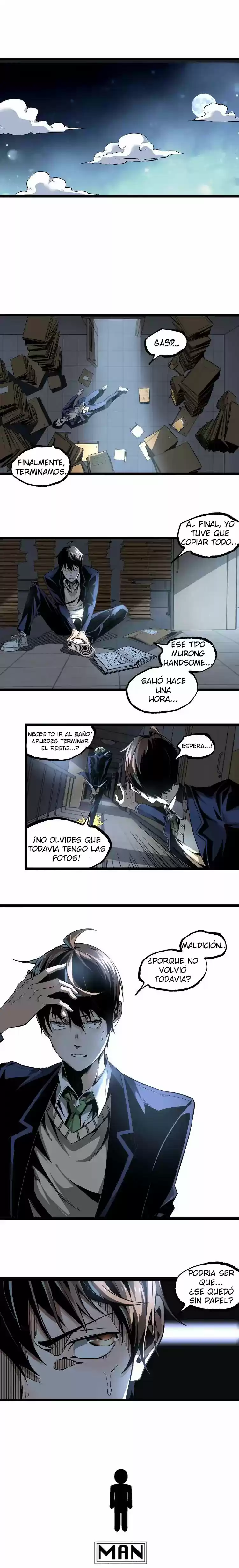 Ominous Liar - Capítulo 12 - Página 8 - LectorTMOo