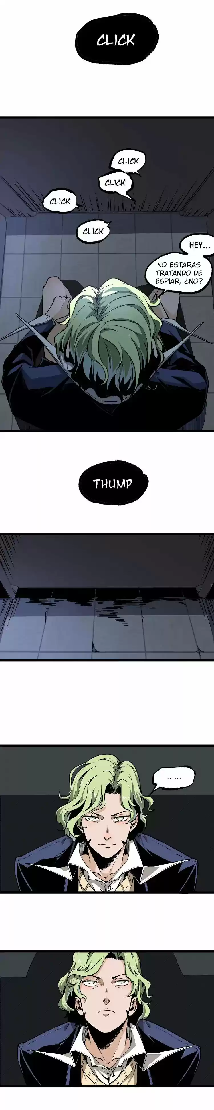 Ominous Liar - Capítulo 12 - Página 11 - LectorTMOo