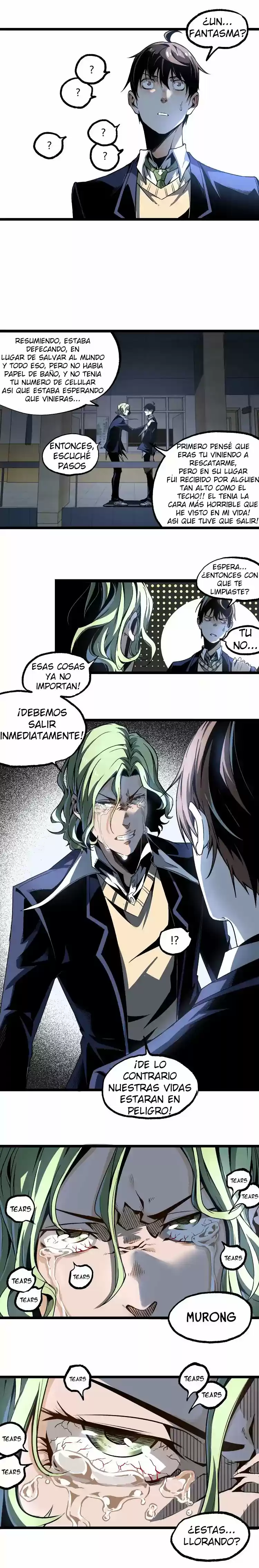 Ominous Liar - Capítulo 13 - Página 5 - LectorTMOo