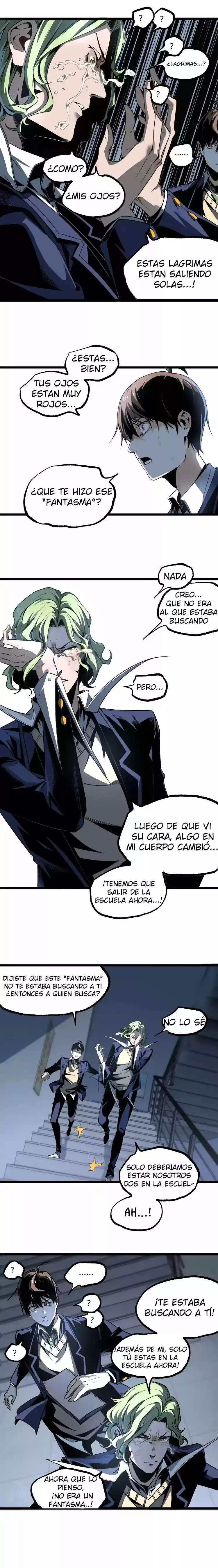 Ominous Liar - Capítulo 13 - Página 6 - LectorTMOo