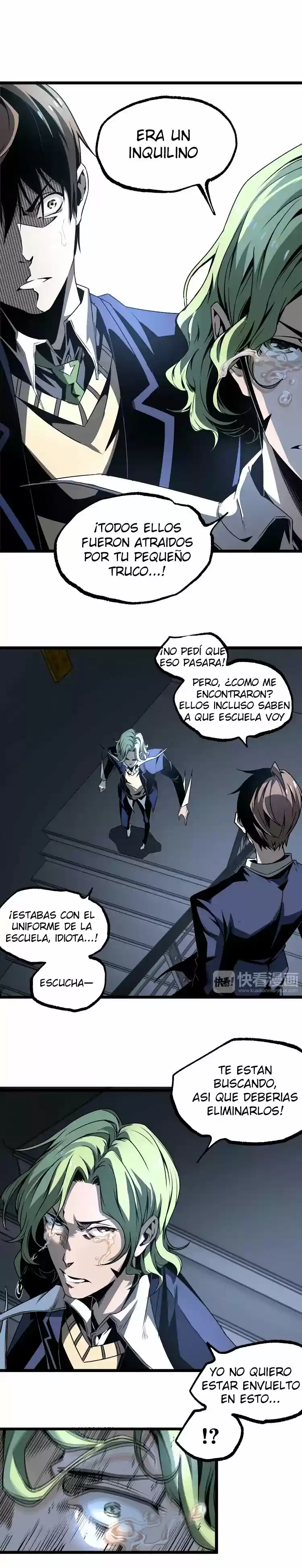Ominous Liar - Capítulo 13 - Página 7 - LectorTMOo