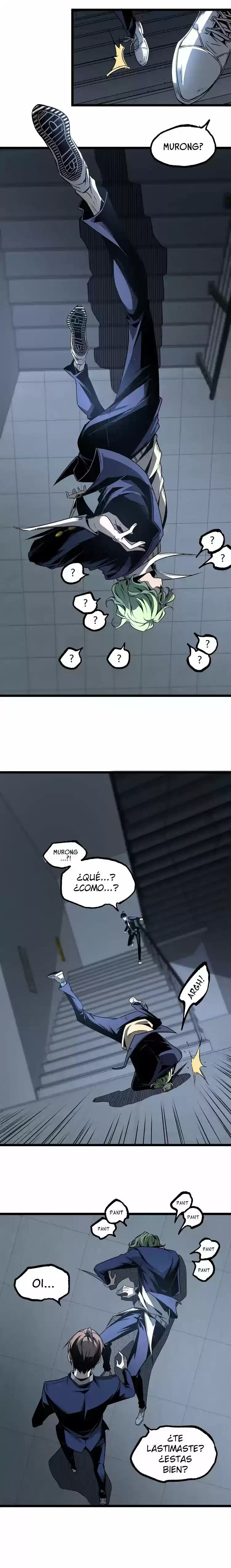 Ominous Liar - Capítulo 13 - Página 8 - LectorTMOo