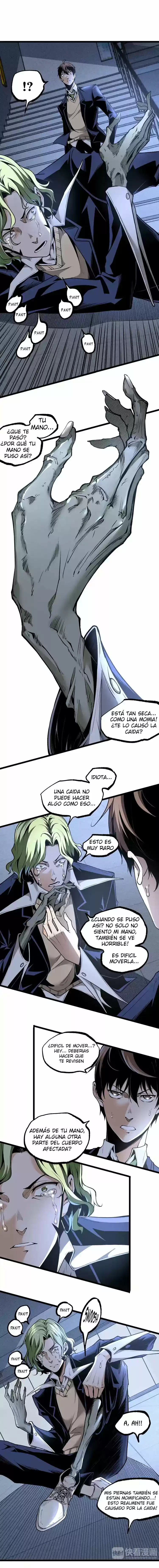 Ominous Liar - Capítulo 13 - Página 9 - LectorTMOo