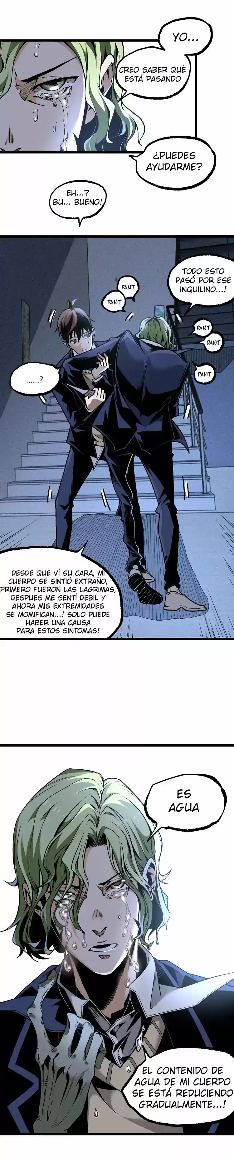 Ominous Liar - Capítulo 13 - Página 10 - LectorTMOo