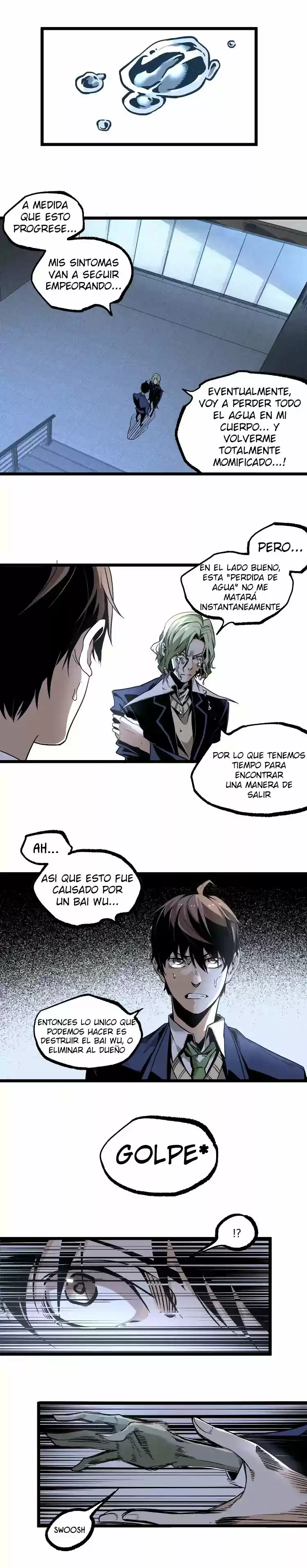 Ominous Liar - Capítulo 13 - Página 11 - LectorTMOo
