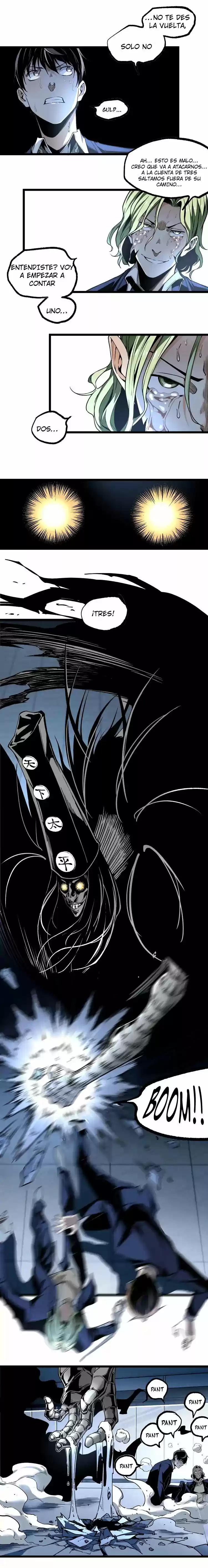 Ominous Liar - Capítulo 14 - Página 4 - LectorTMOo