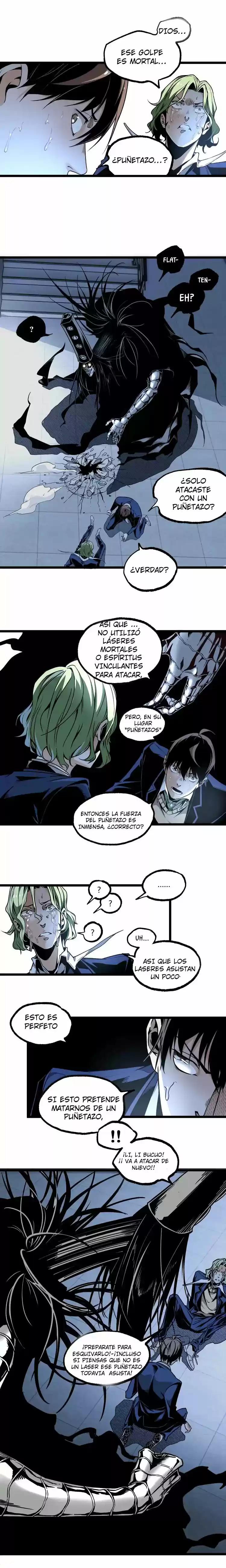 Ominous Liar - Capítulo 14 - Página 5 - LectorTMOo