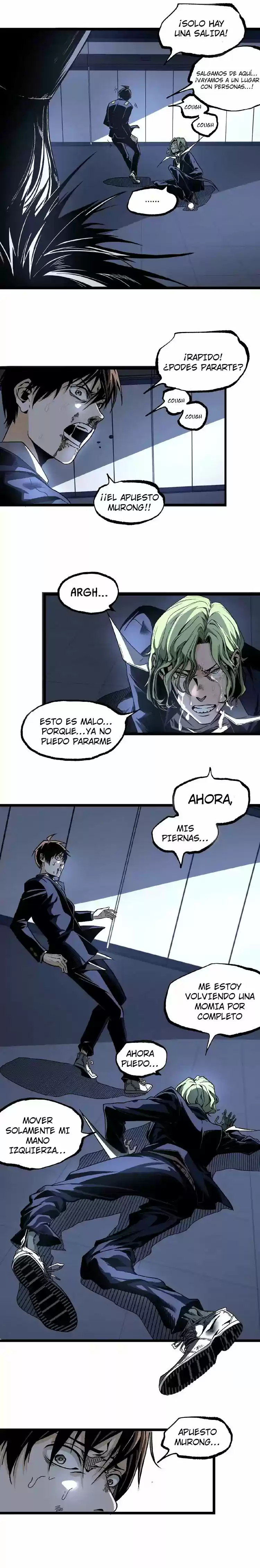 Ominous Liar - Capítulo 14 - Página 10 - LectorTMOo