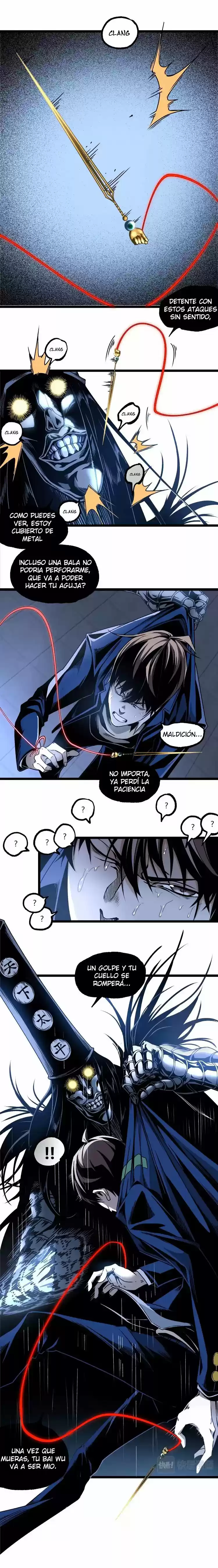 Ominous Liar - Capítulo 15 - Página 5 - LectorTMOo