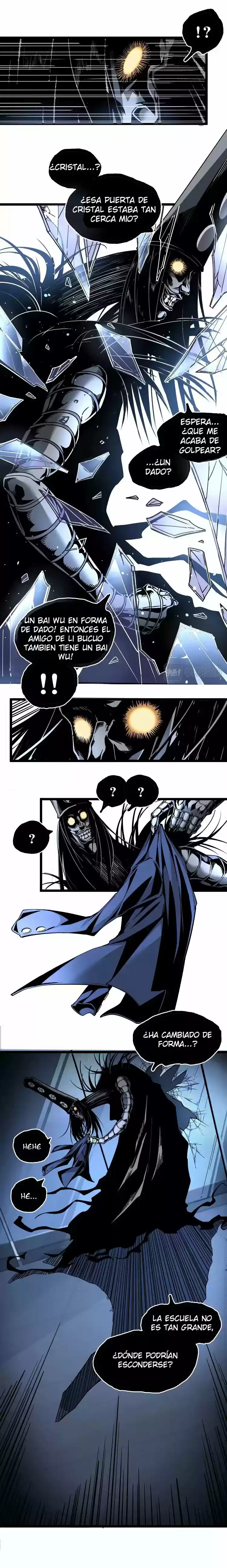 Ominous Liar - Capítulo 15 - Página 8 - LectorTMOo