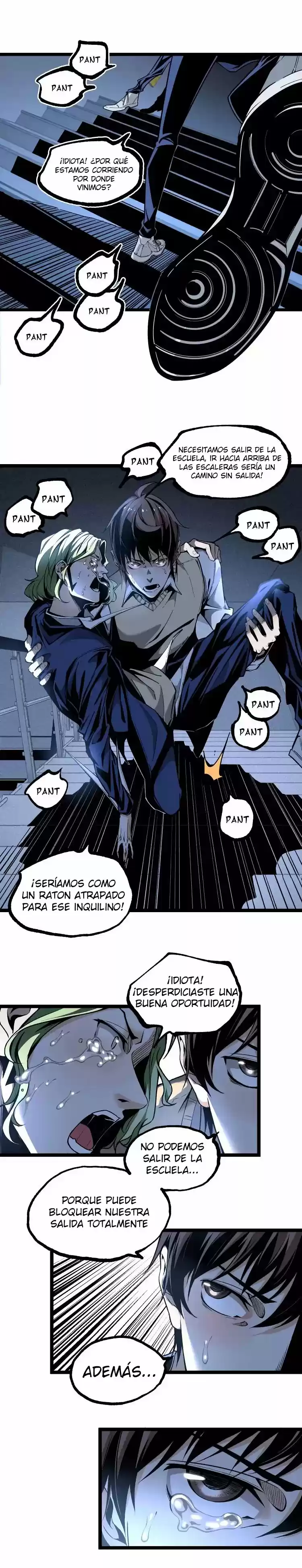 Ominous Liar - Capítulo 15 - Página 9 - LectorTMOo