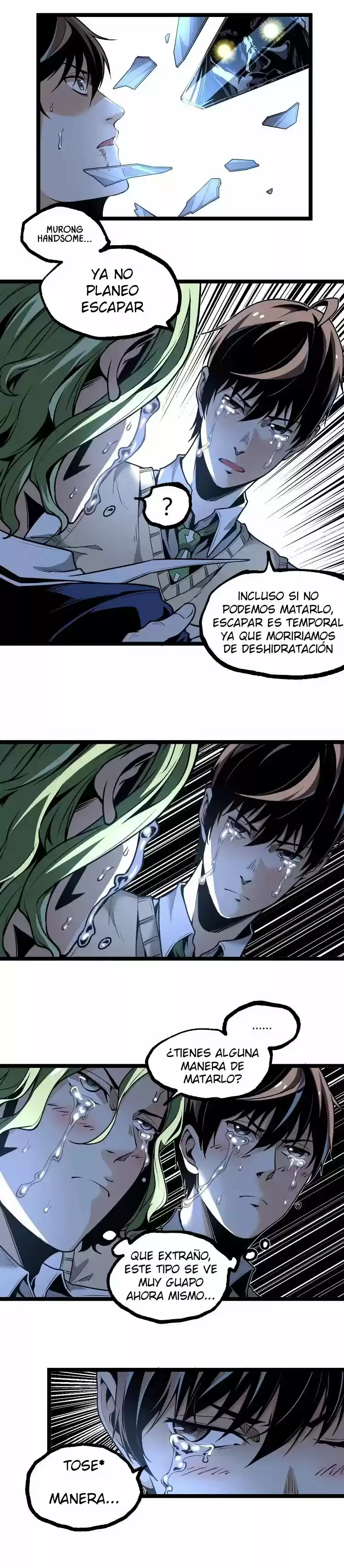 Ominous Liar - Capítulo 15 - Página 11 - LectorTMOo