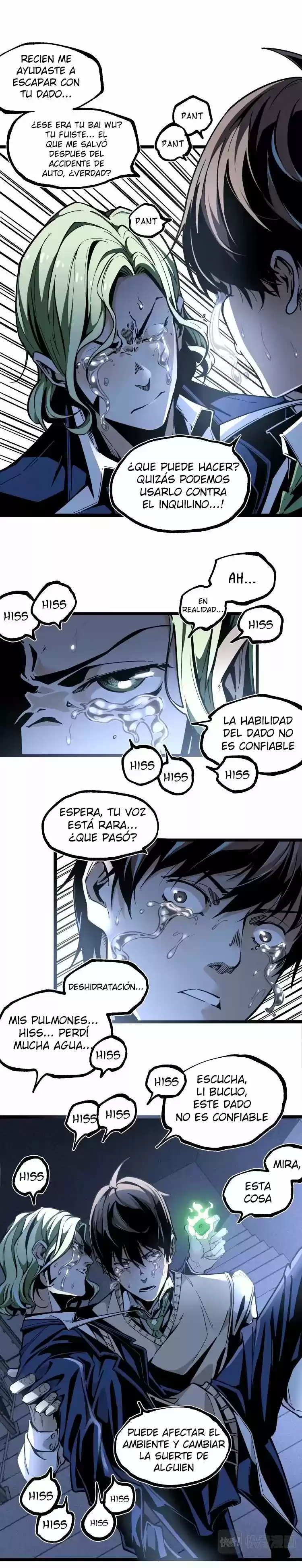 Ominous Liar - Capítulo 15 - Página 12 - LectorTMOo
