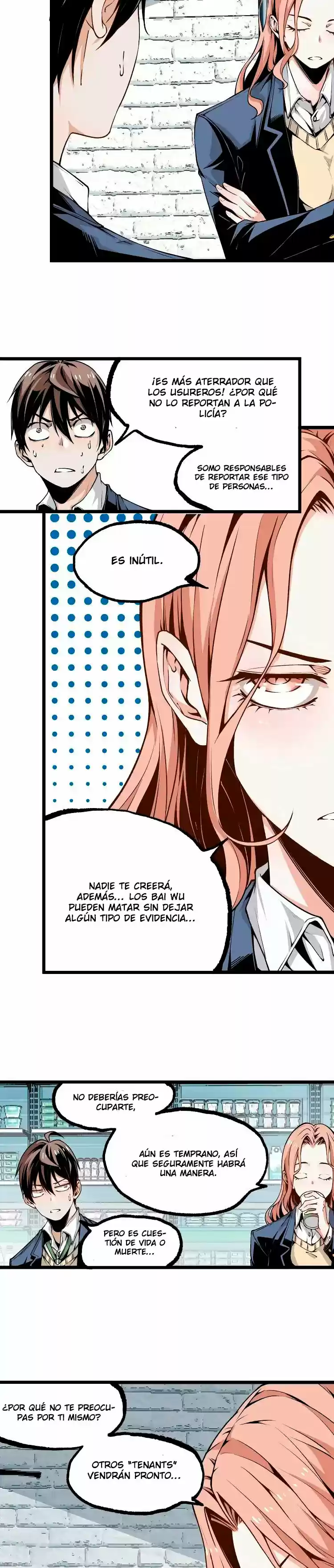 Ominous Liar - Capítulo 2 - Página 12 - LectorTMOo