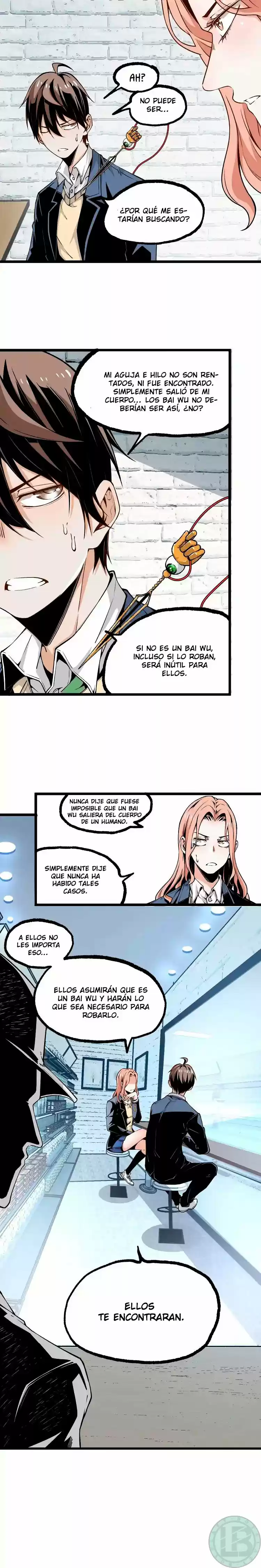 Ominous Liar - Capítulo 2 - Página 13 - LectorTMOo