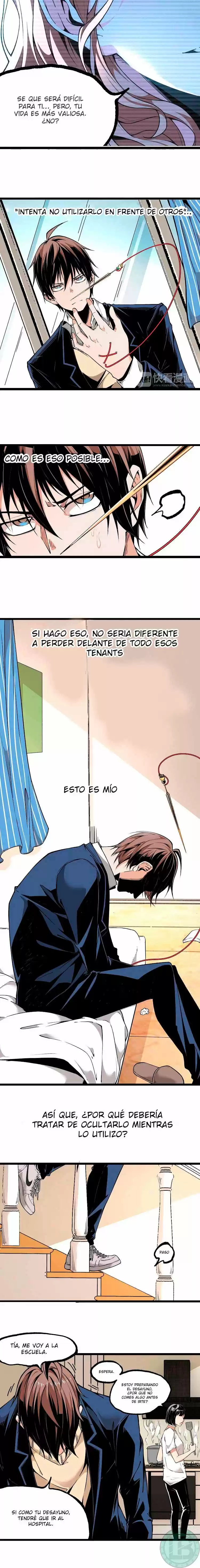 Ominous Liar - Capítulo 3 - Página 4 - LectorTMOo