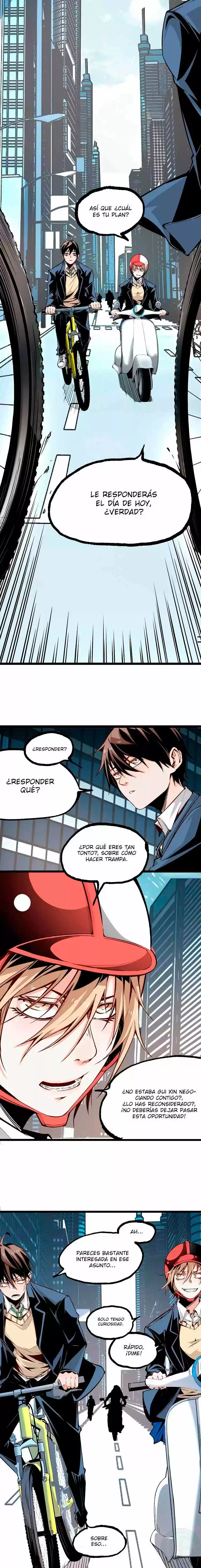 Ominous Liar - Capítulo 3 - Página 6 - LectorTMOo