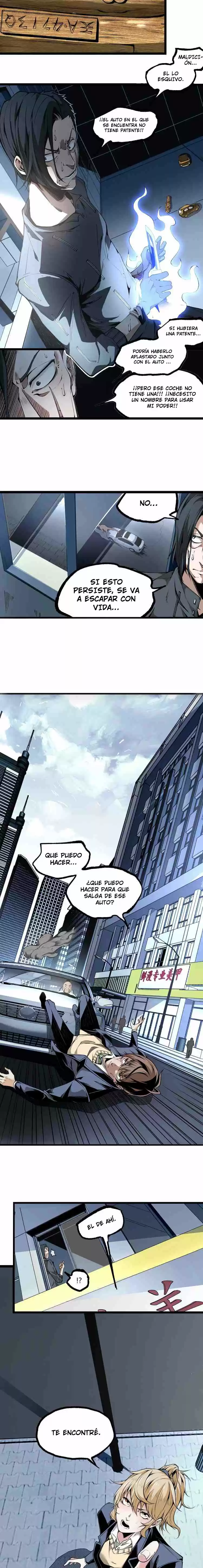 Ominous Liar - Capítulo 6 - Página 8 - LectorTMOo