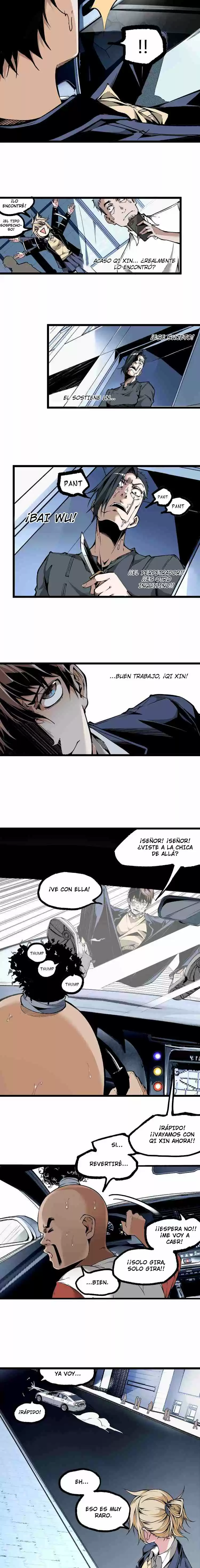 Ominous Liar - Capítulo 6 - Página 10 - LectorTMOo