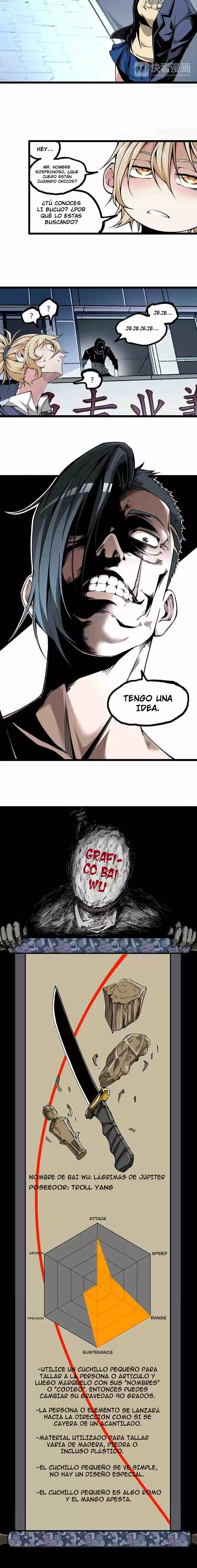 Ominous Liar - Capítulo 6 - Página 11 - LectorTMOo