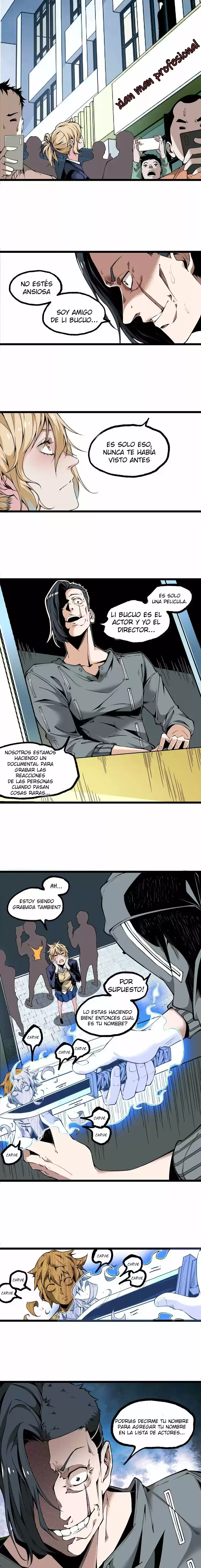 Ominous Liar - Capítulo 7 - Página 4 - LectorTMOo