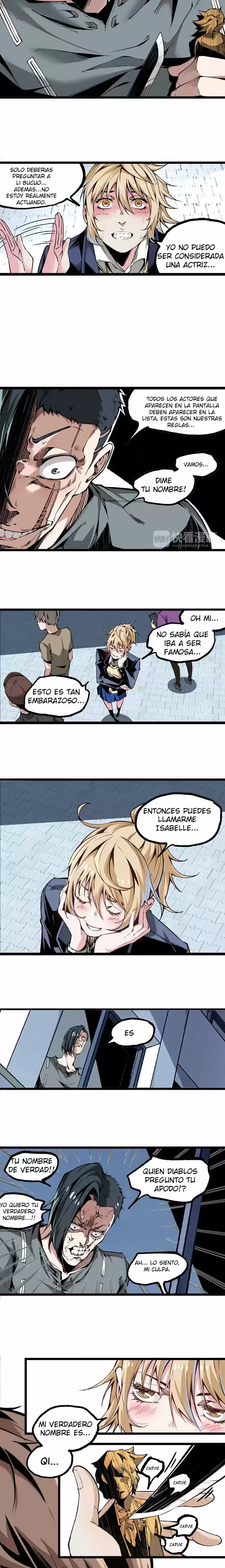Ominous Liar - Capítulo 7 - Página 5 - LectorTMOo