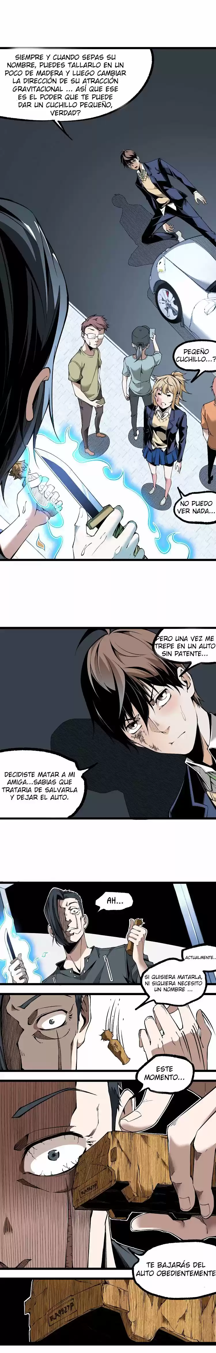 Ominous Liar - Capítulo 7 - Página 7 - LectorTMOo