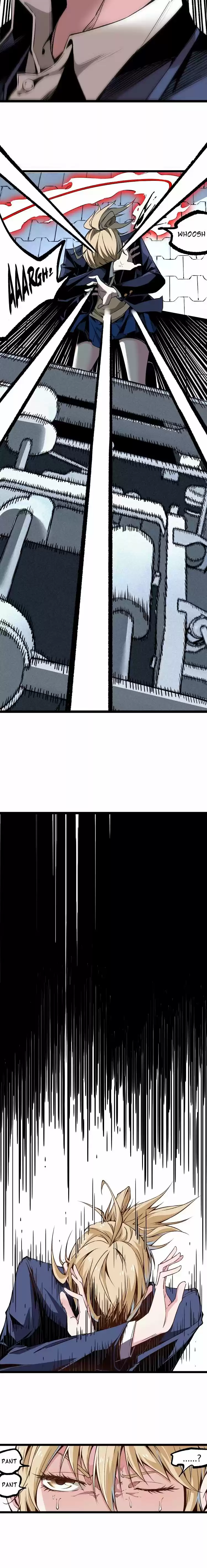 Ominous Liar - Capítulo 7 - Página 10 - LectorTMOo