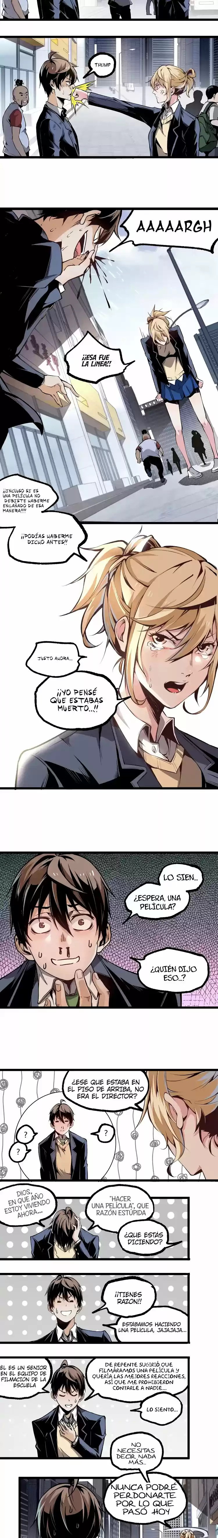 Ominous Liar - Capítulo 9 - Página 7 - LectorTMOo