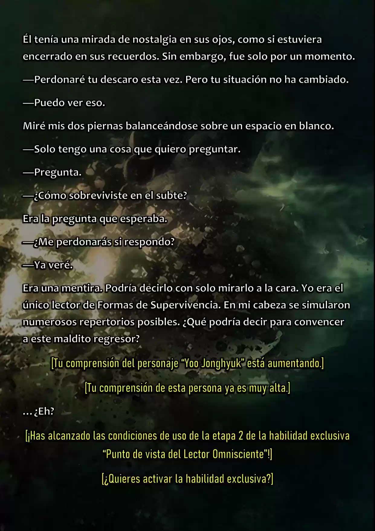 Omniscient Reader's Viewpoint - Capítulo 10 - Página 5 - LectorTMOo