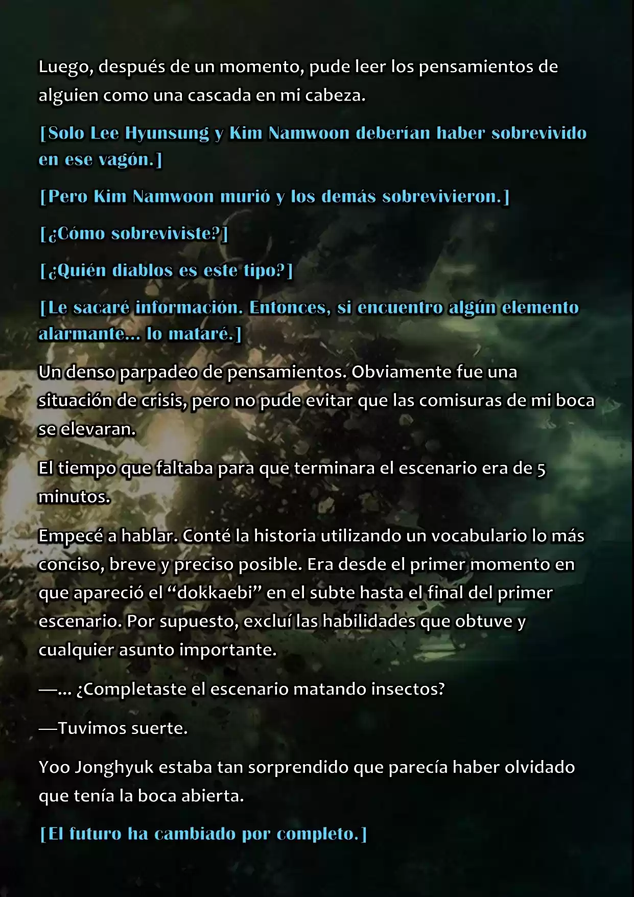 Omniscient Reader's Viewpoint - Capítulo 10 - Página 6 - LectorTMOo