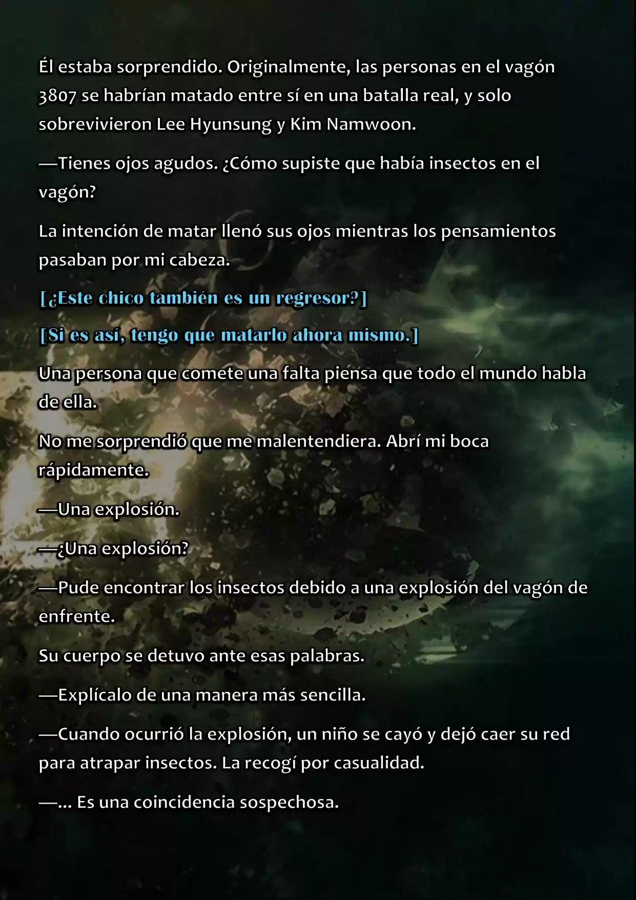 Omniscient Reader's Viewpoint - Capítulo 10 - Página 7 - LectorTMOo
