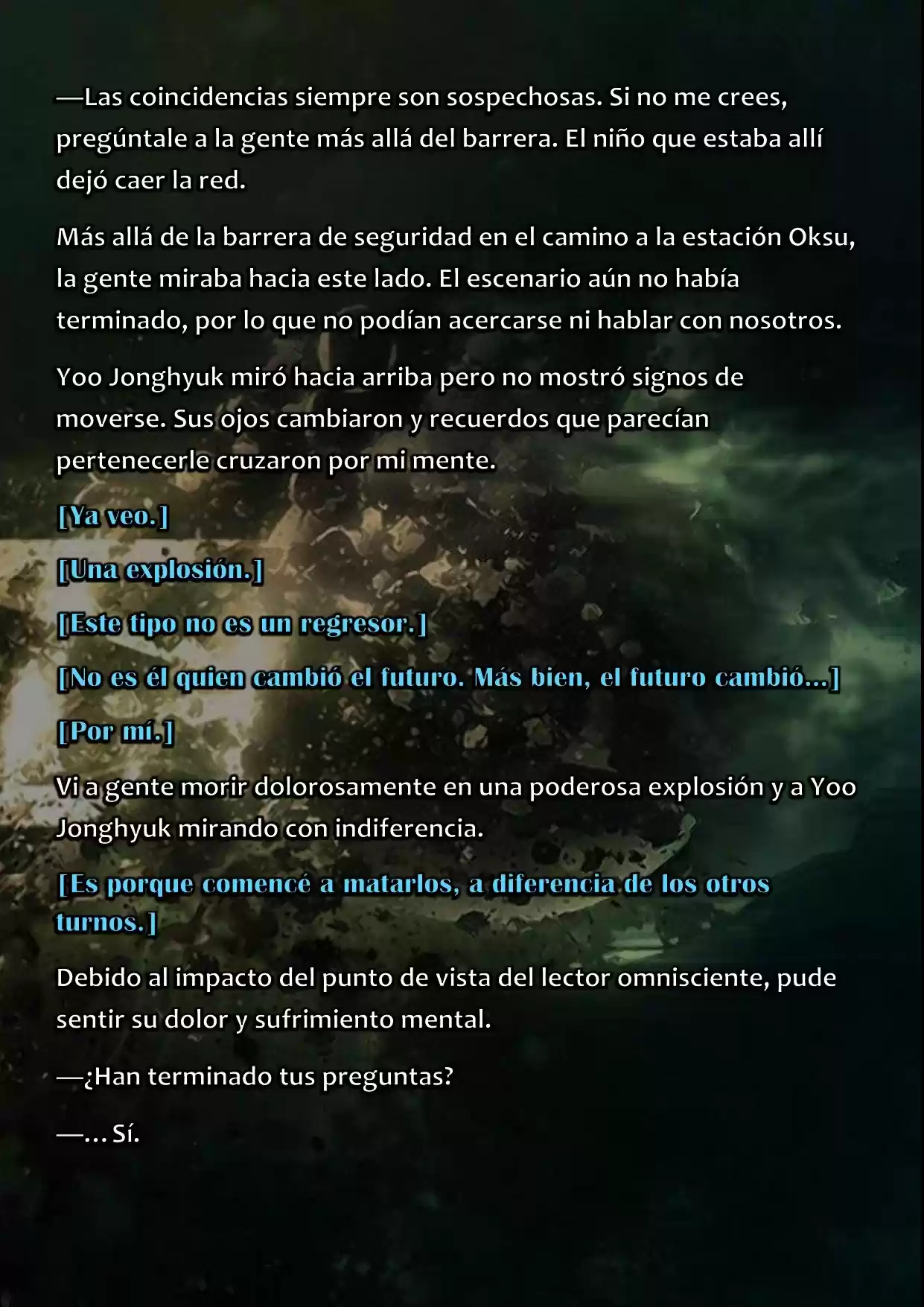 Omniscient Reader's Viewpoint - Capítulo 10 - Página 8 - LectorTMOo