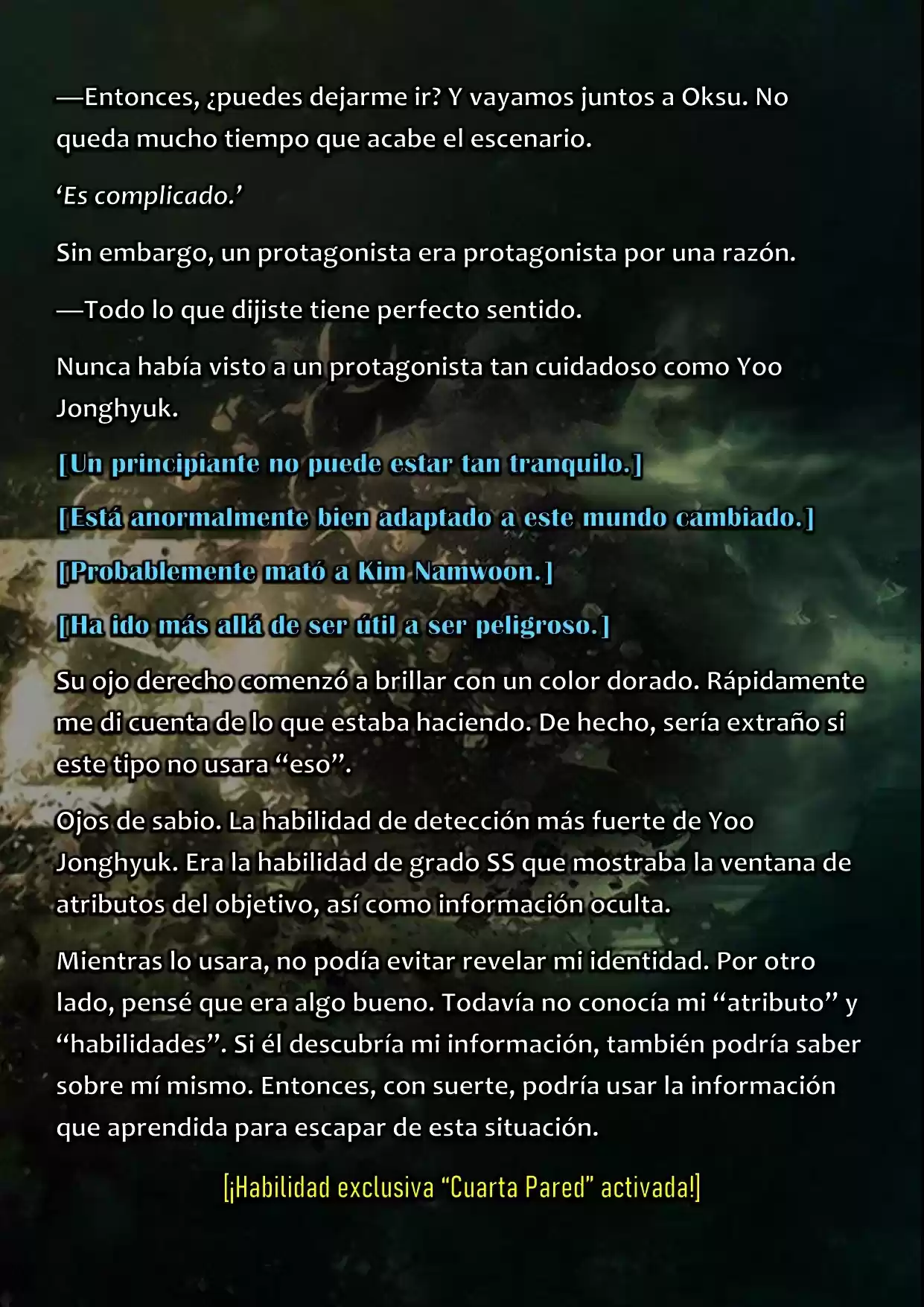 Omniscient Reader's Viewpoint - Capítulo 10 - Página 9 - LectorTMOo