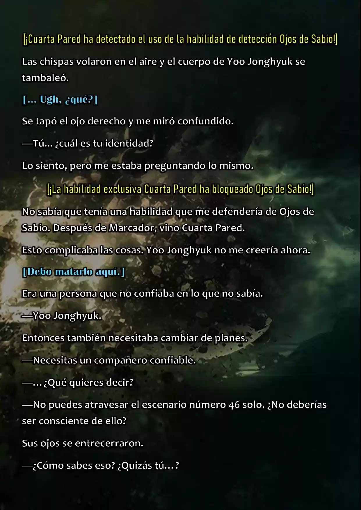 Omniscient Reader's Viewpoint - Capítulo 10 - Página 10 - LectorTMOo