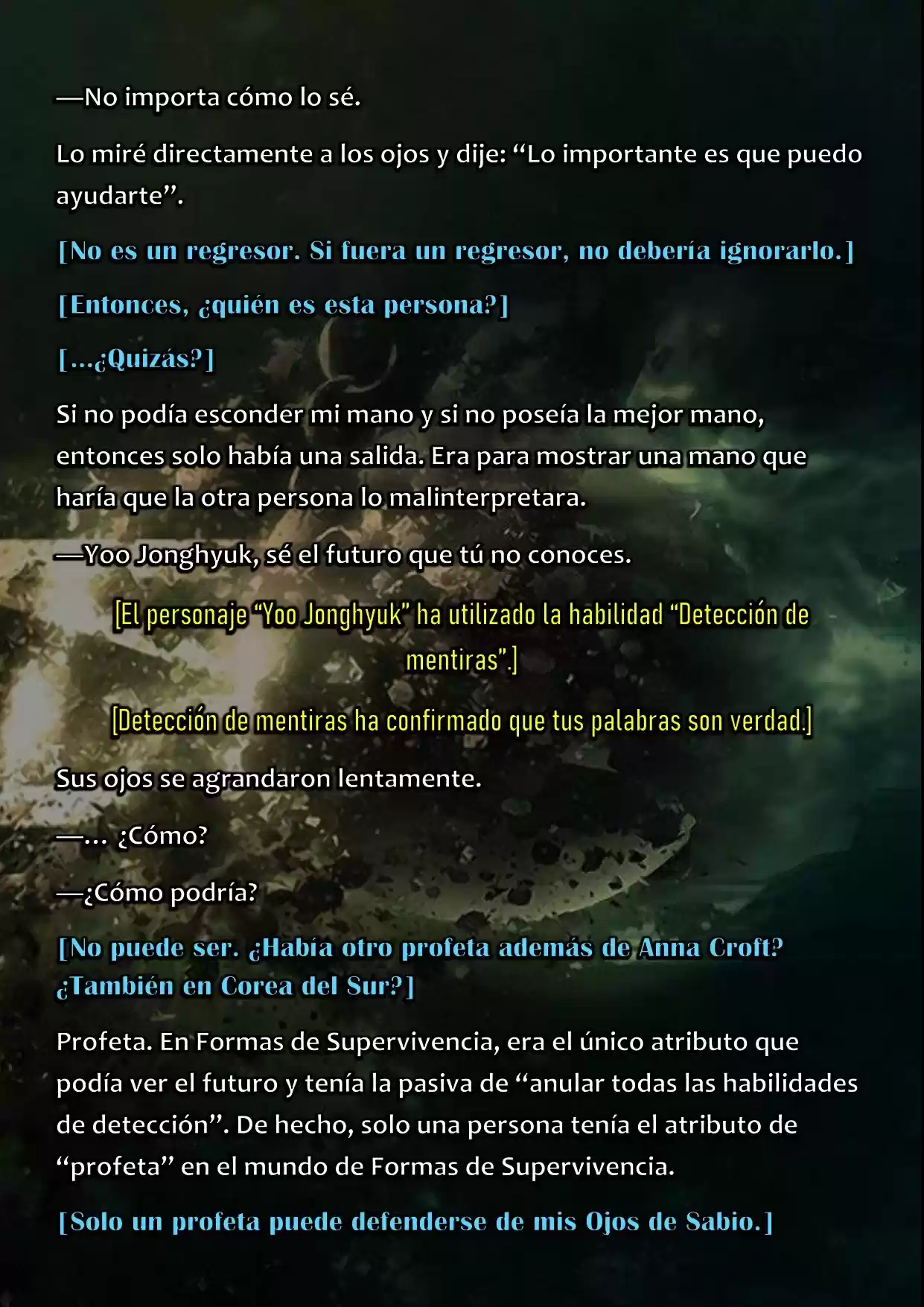 Omniscient Reader's Viewpoint - Capítulo 10 - Página 11 - LectorTMOo