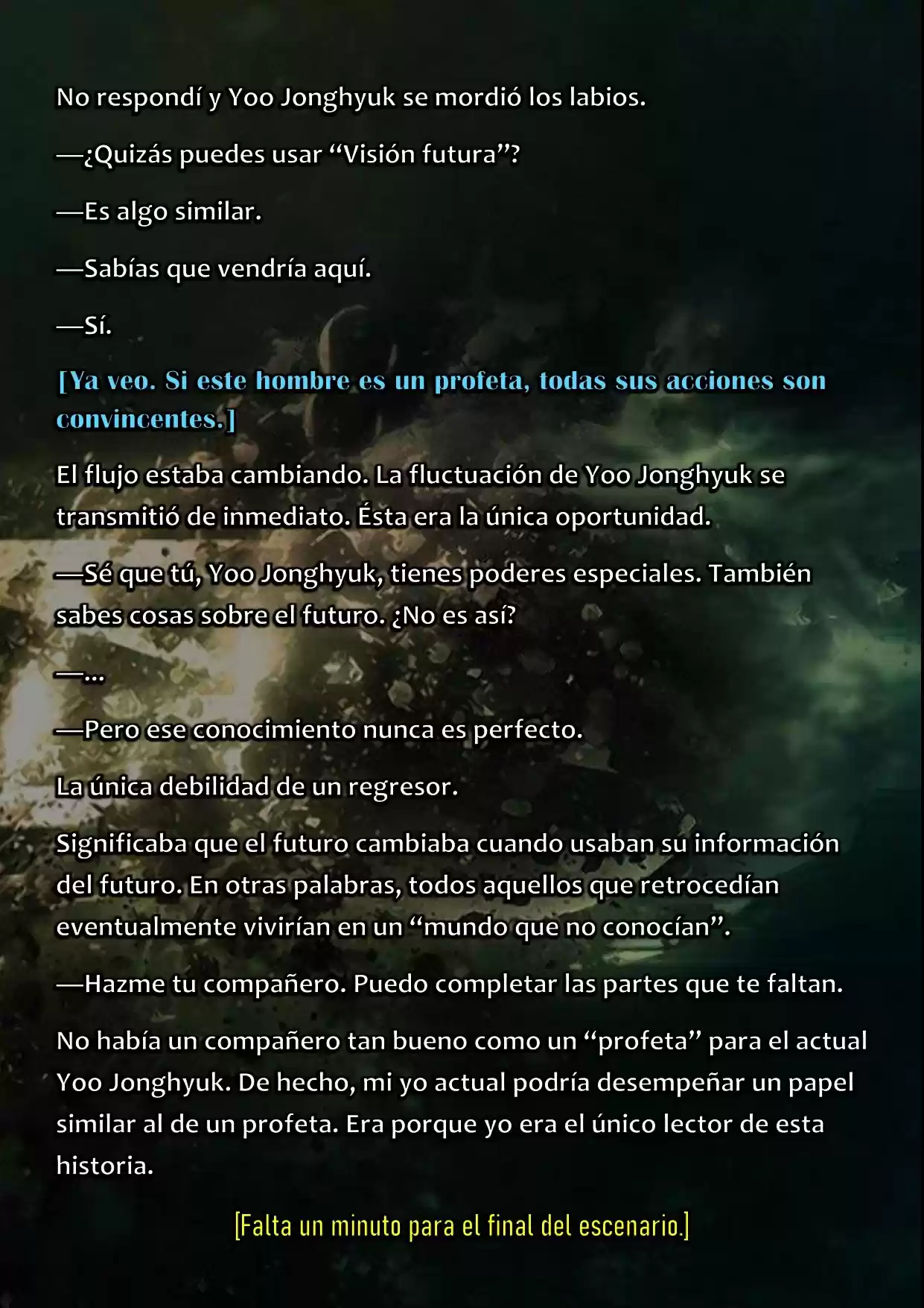 Omniscient Reader's Viewpoint - Capítulo 10 - Página 12 - LectorTMOo