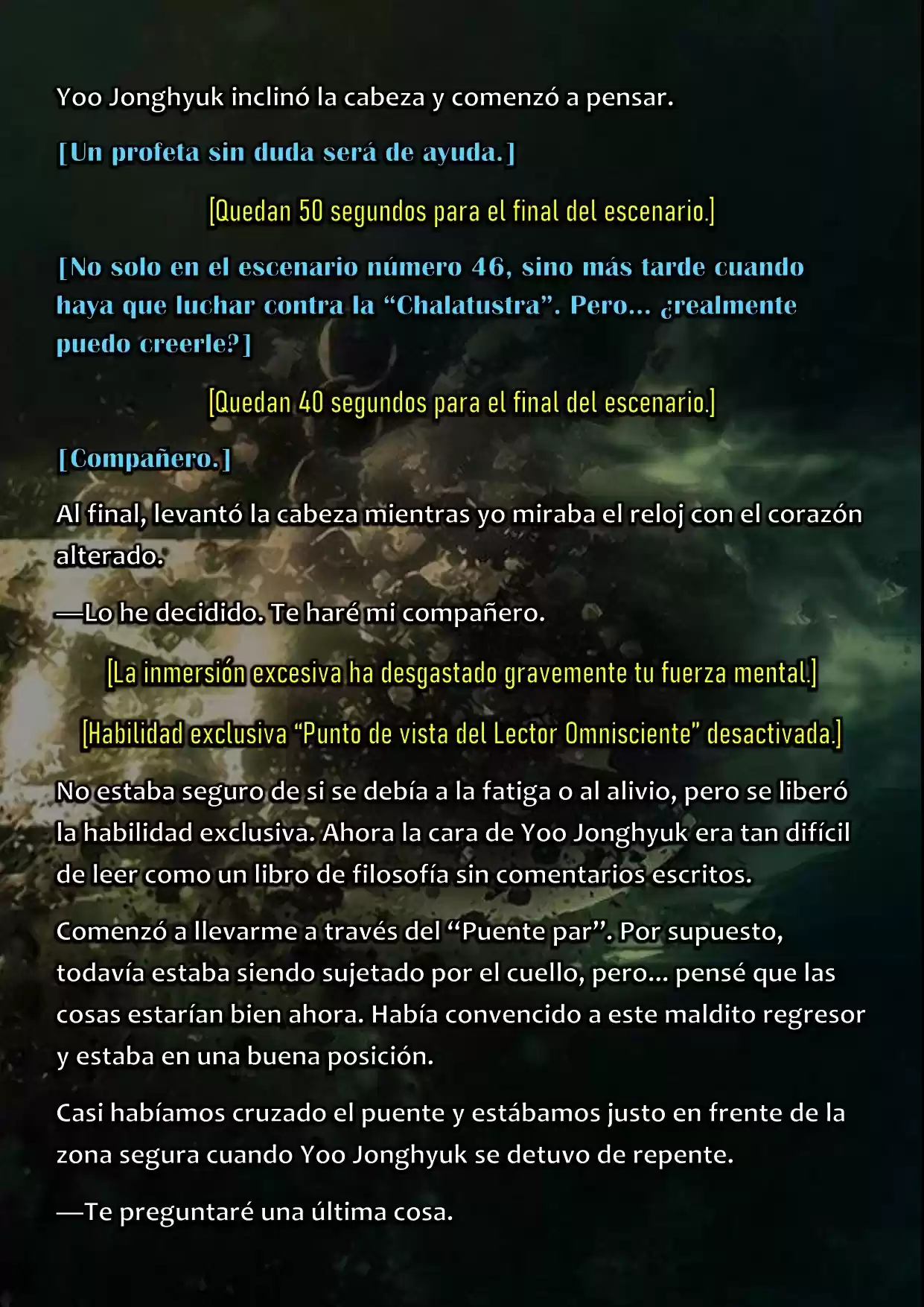 Omniscient Reader's Viewpoint - Capítulo 10 - Página 13 - LectorTMOo