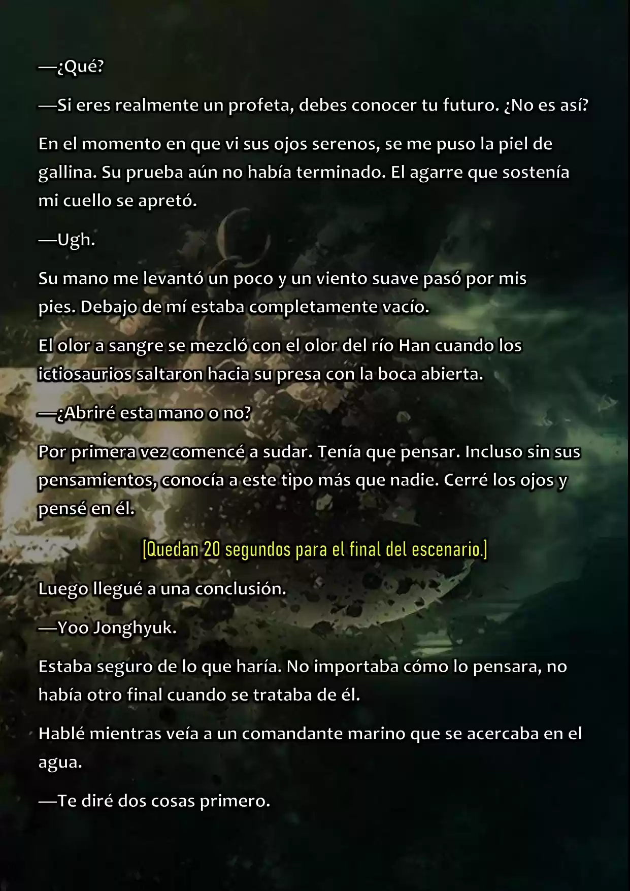 Omniscient Reader's Viewpoint - Capítulo 10 - Página 14 - LectorTMOo