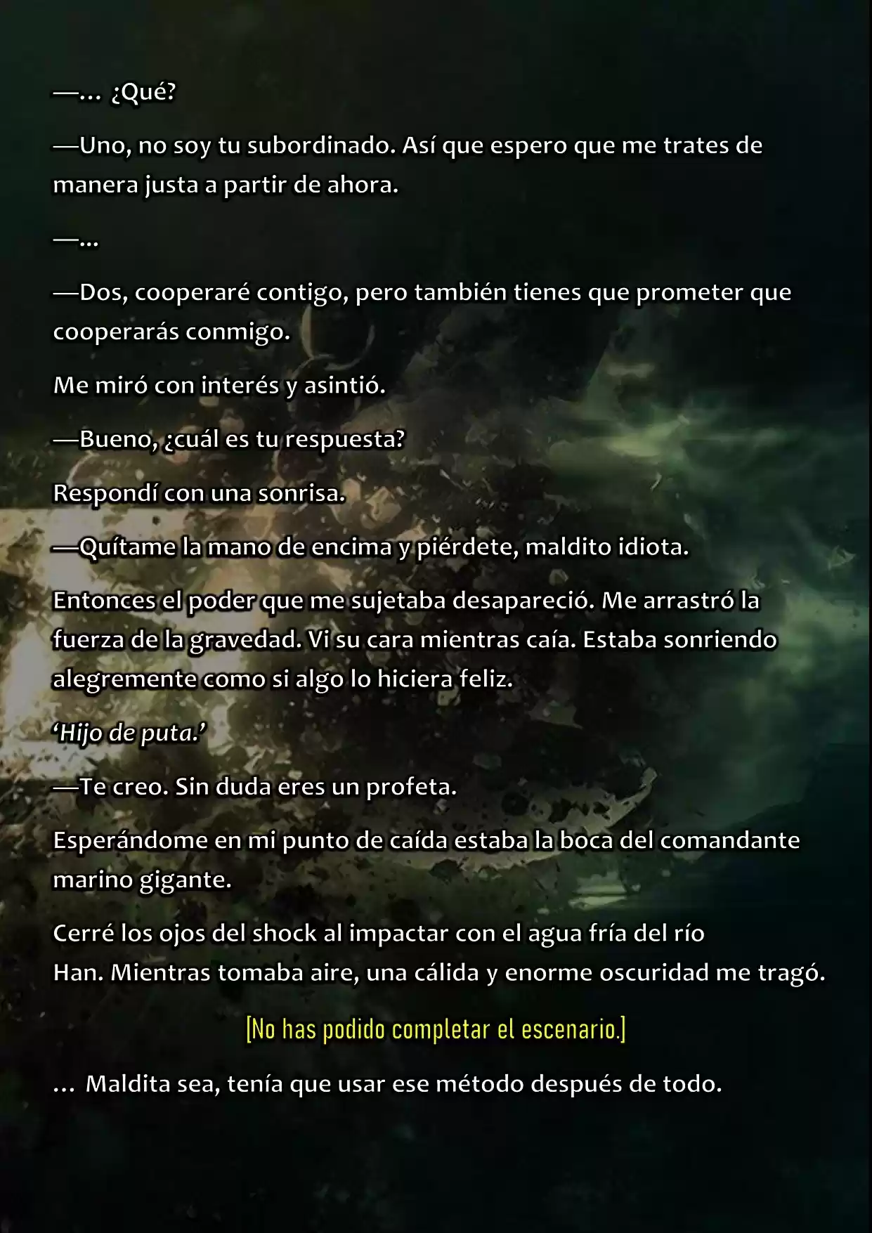 Omniscient Reader's Viewpoint - Capítulo 10 - Página 15 - LectorTMOo