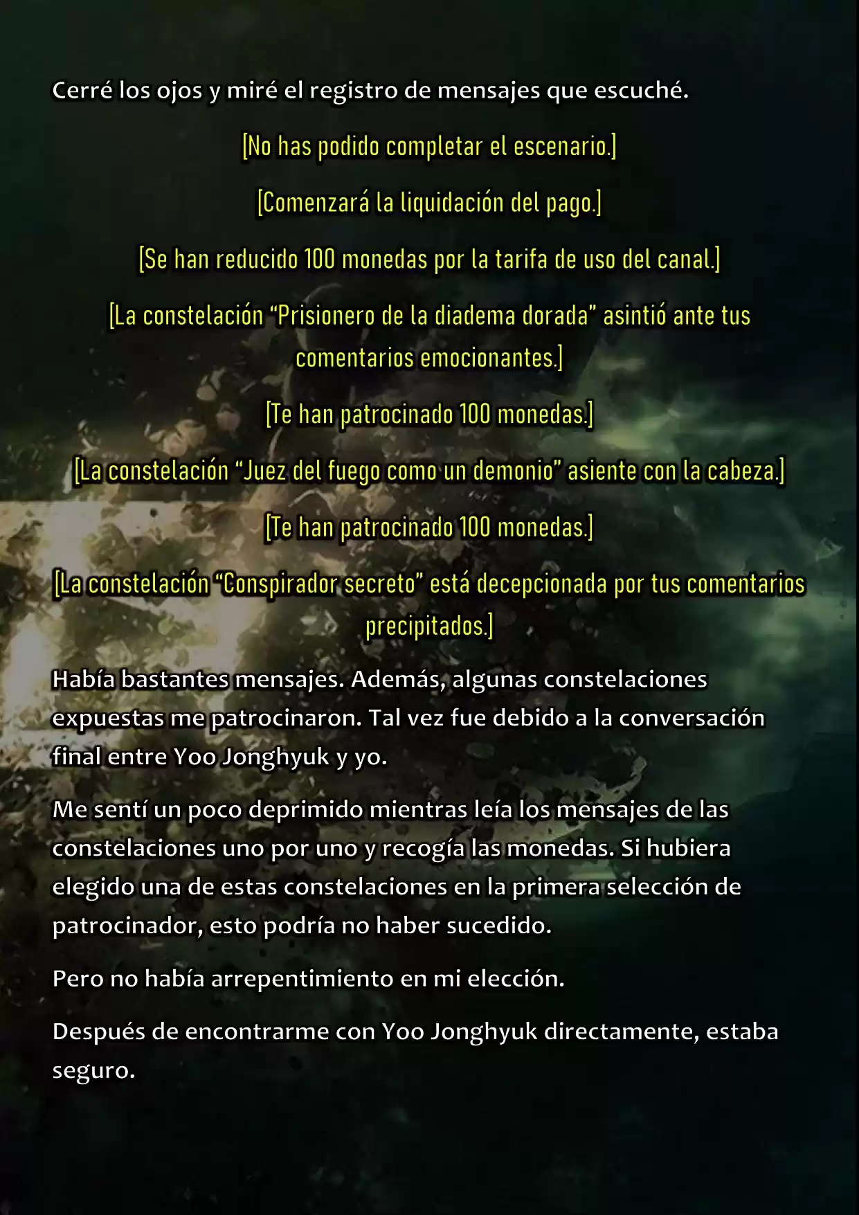 Omniscient Reader's Viewpoint - Capítulo 11 - Página 4 - LectorTMOo