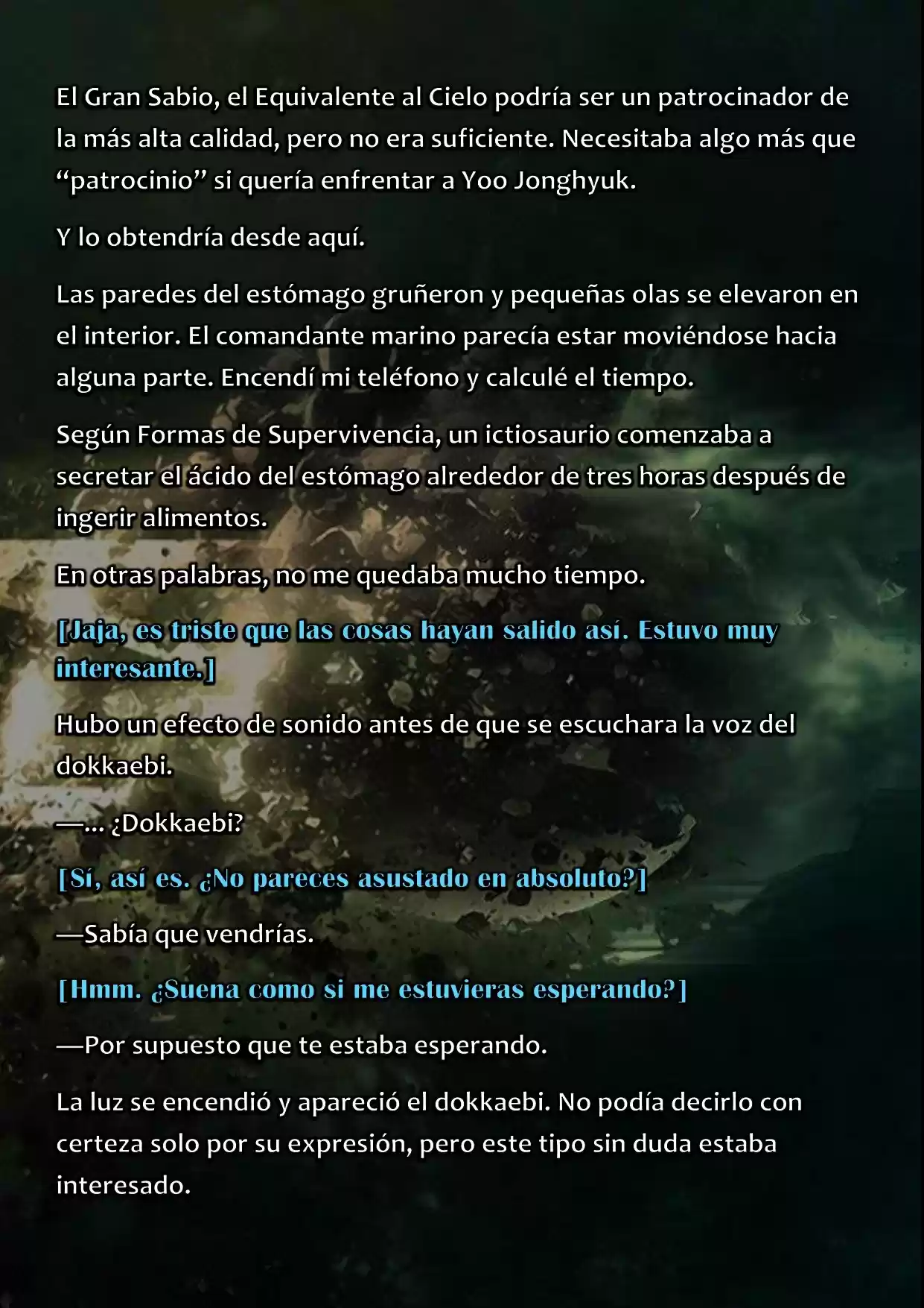 Omniscient Reader's Viewpoint - Capítulo 11 - Página 5 - LectorTMOo