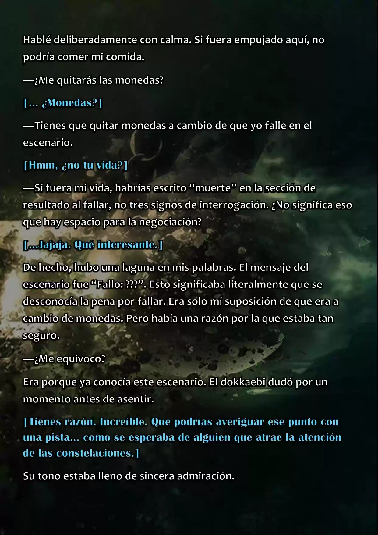 Omniscient Reader's Viewpoint - Capítulo 11 - Página 6 - LectorTMOo