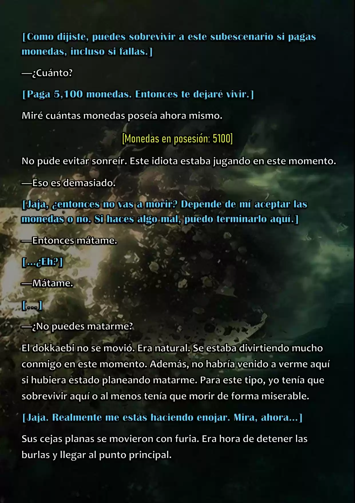 Omniscient Reader's Viewpoint - Capítulo 11 - Página 7 - LectorTMOo