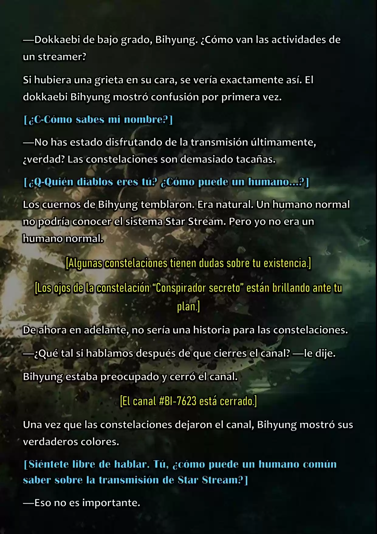 Omniscient Reader's Viewpoint - Capítulo 11 - Página 8 - LectorTMOo